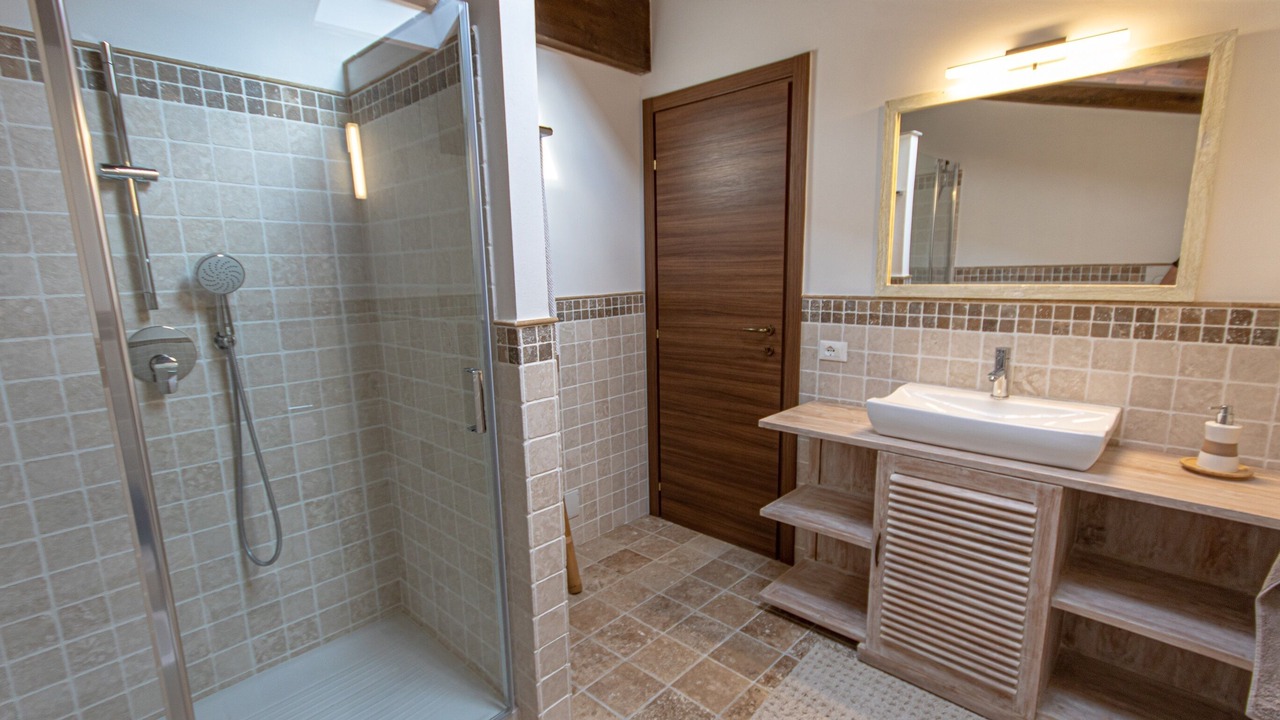Photo of Bathroom in Gassano