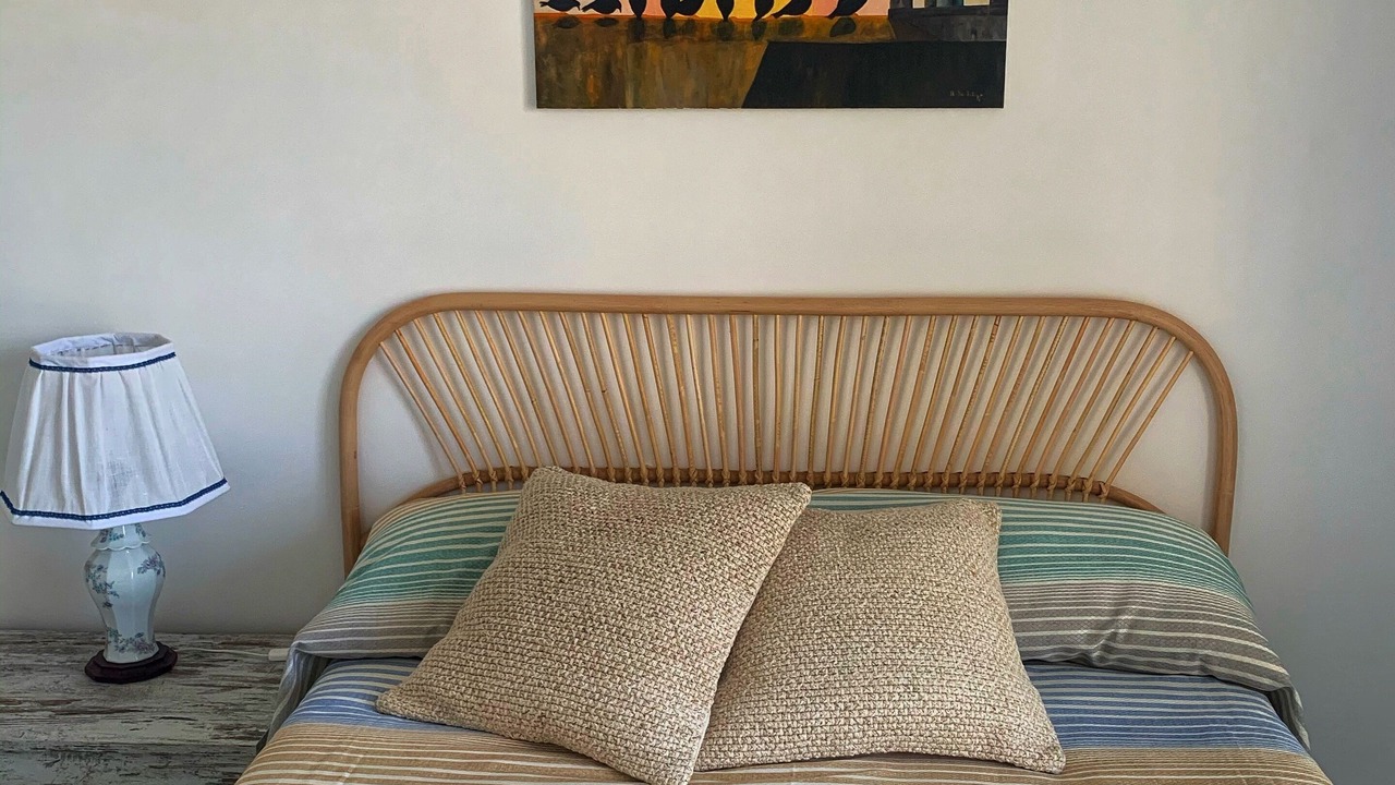 Photo of Bedroom in Montepertuso