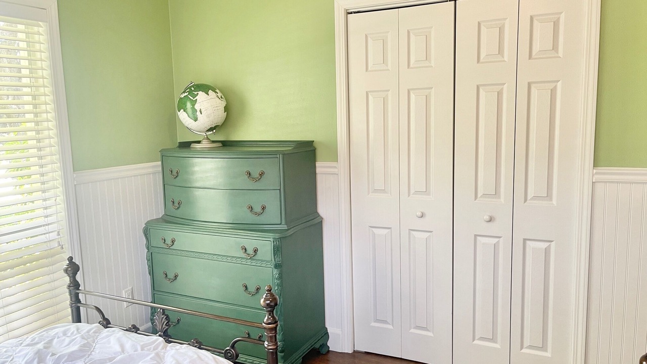 Photo of Bedroom in Maitland