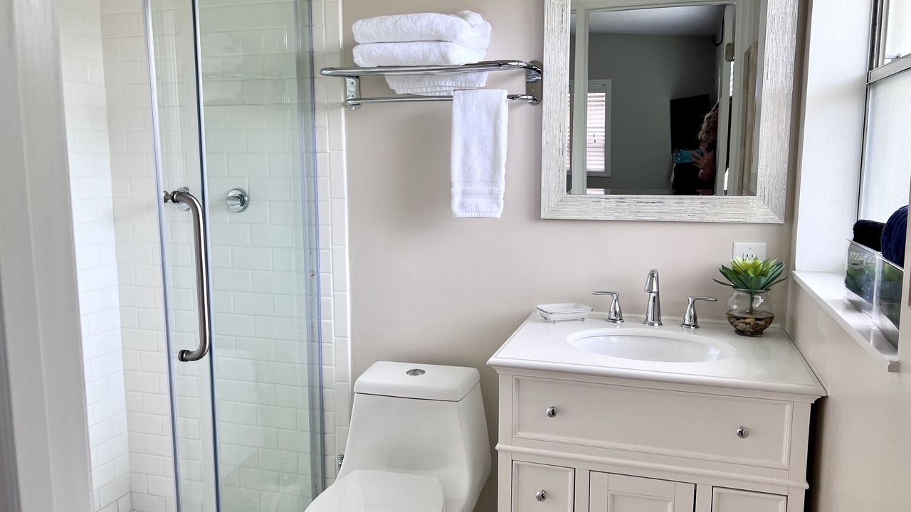 Photo of Bathroom in Maitland