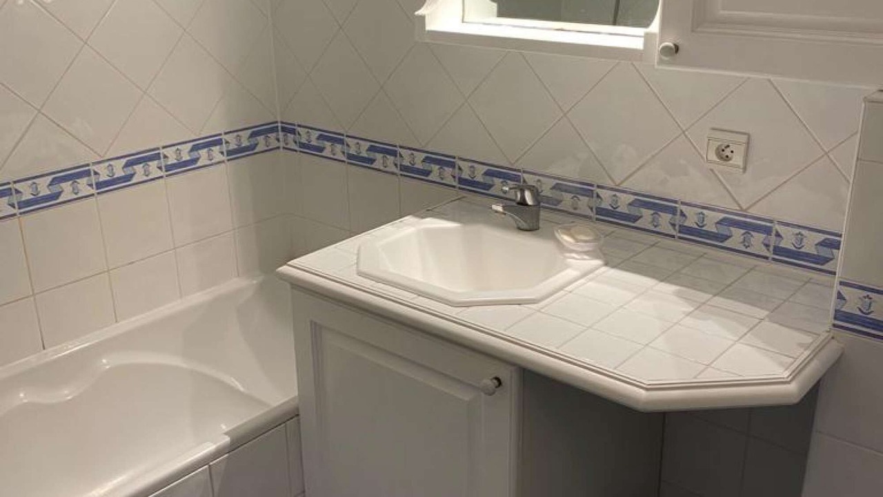 Photo of Bathroom in Sainte-Maxime City Centre