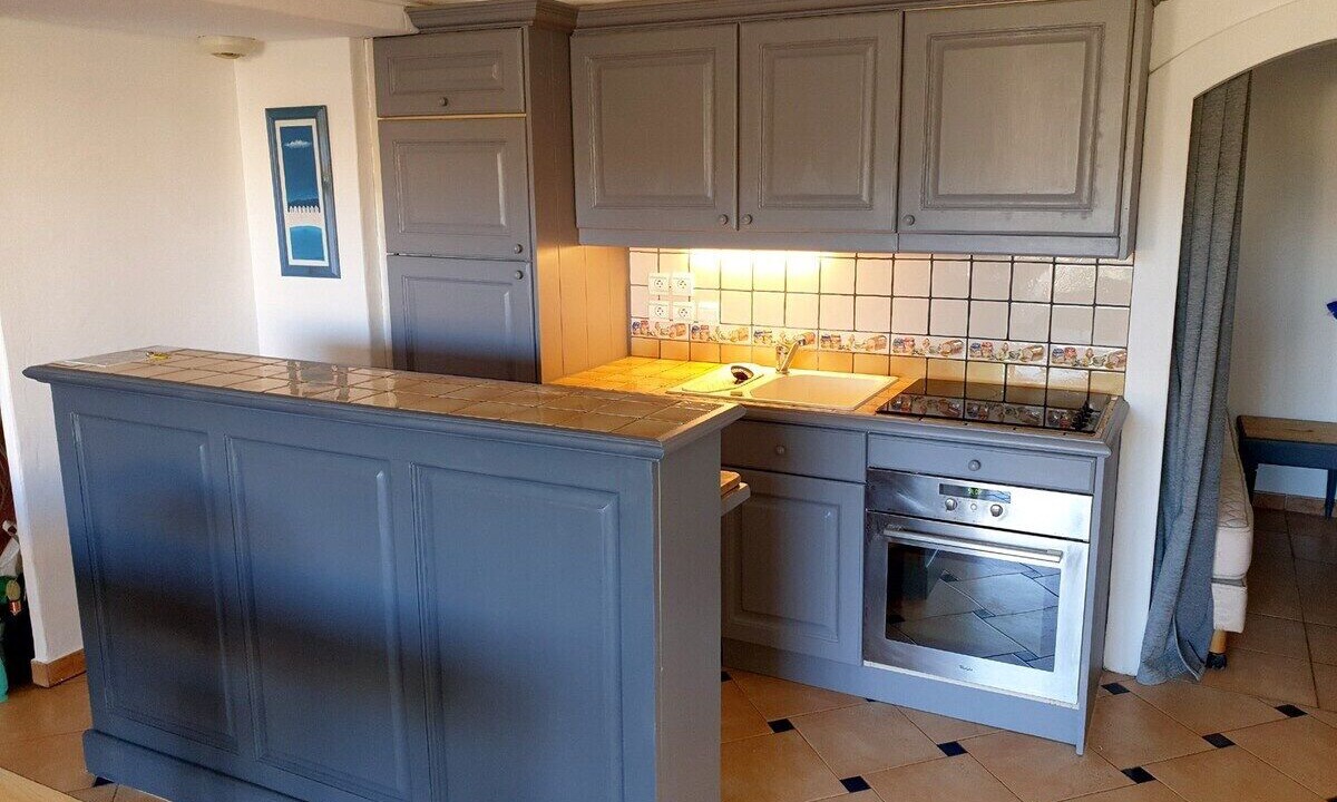 Photo of Kitchen in Sainte-Maxime City Centre