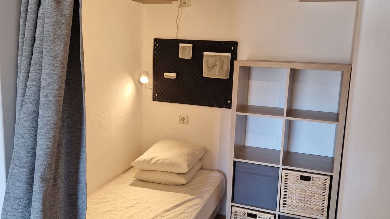 Photo of Bedroom in Sainte-Maxime City Centre
