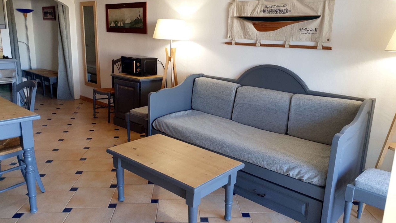 Photo of Livingroom in Sainte-Maxime City Centre
