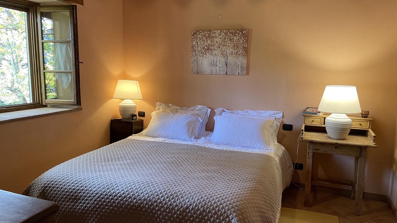 Photo of Bedroom in Bagni di Lucca