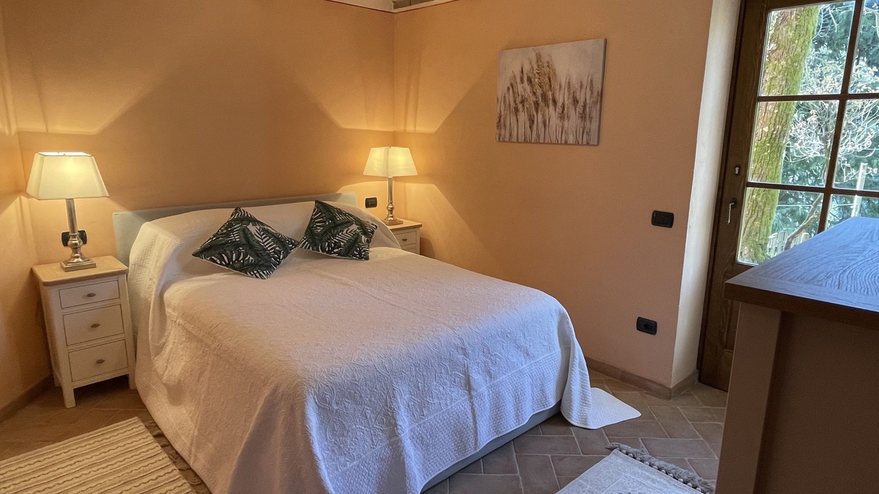 Photo of Bedroom in Bagni di Lucca