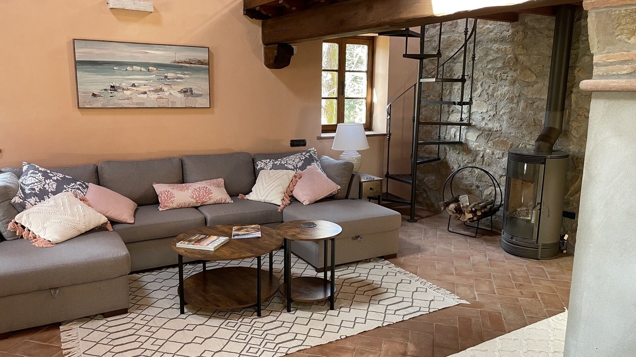 Photo of Livingroom in Bagni di Lucca