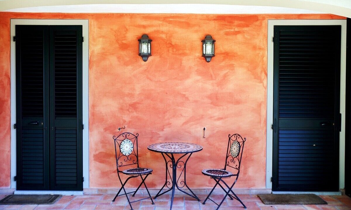 Photo of Patio Balcony in Bagni di Lucca