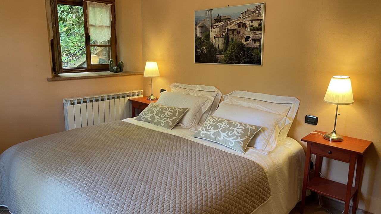 Photo of Bedroom in Bagni di Lucca
