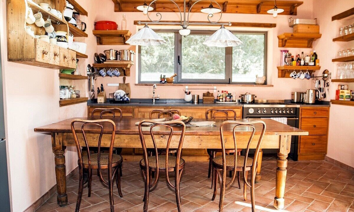 Photo of Kitchen in Bagni di Lucca