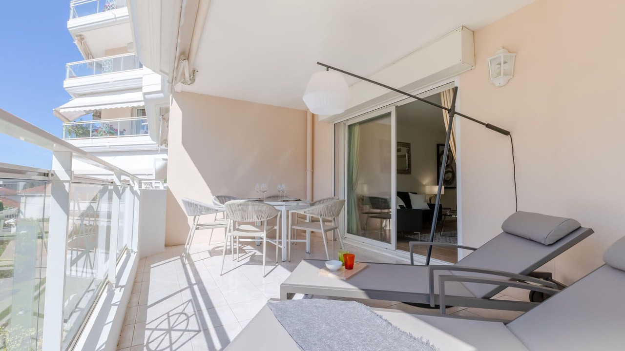Photo of Outdoor in Pointe Croisette