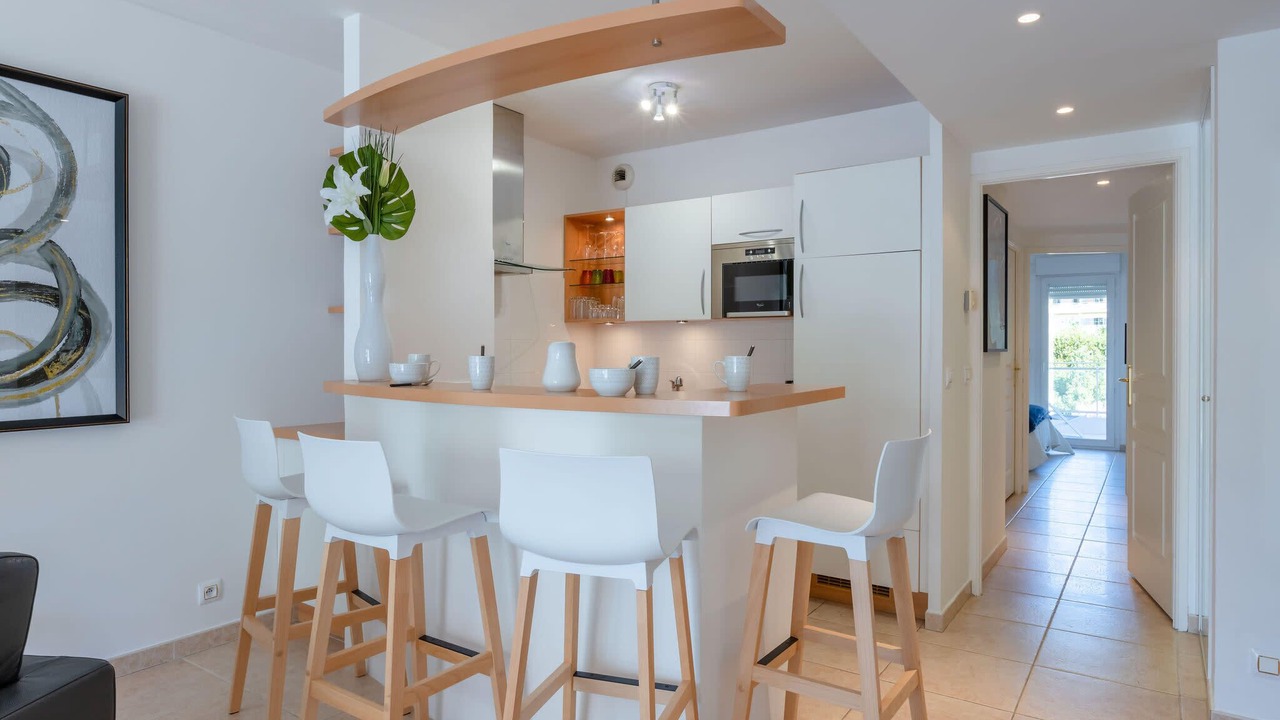 Photo of Kitchen in Pointe Croisette