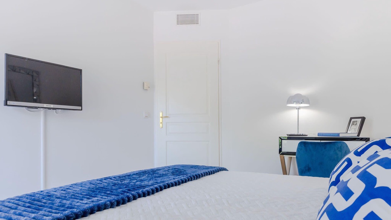 Photo of Bedroom in Pointe Croisette