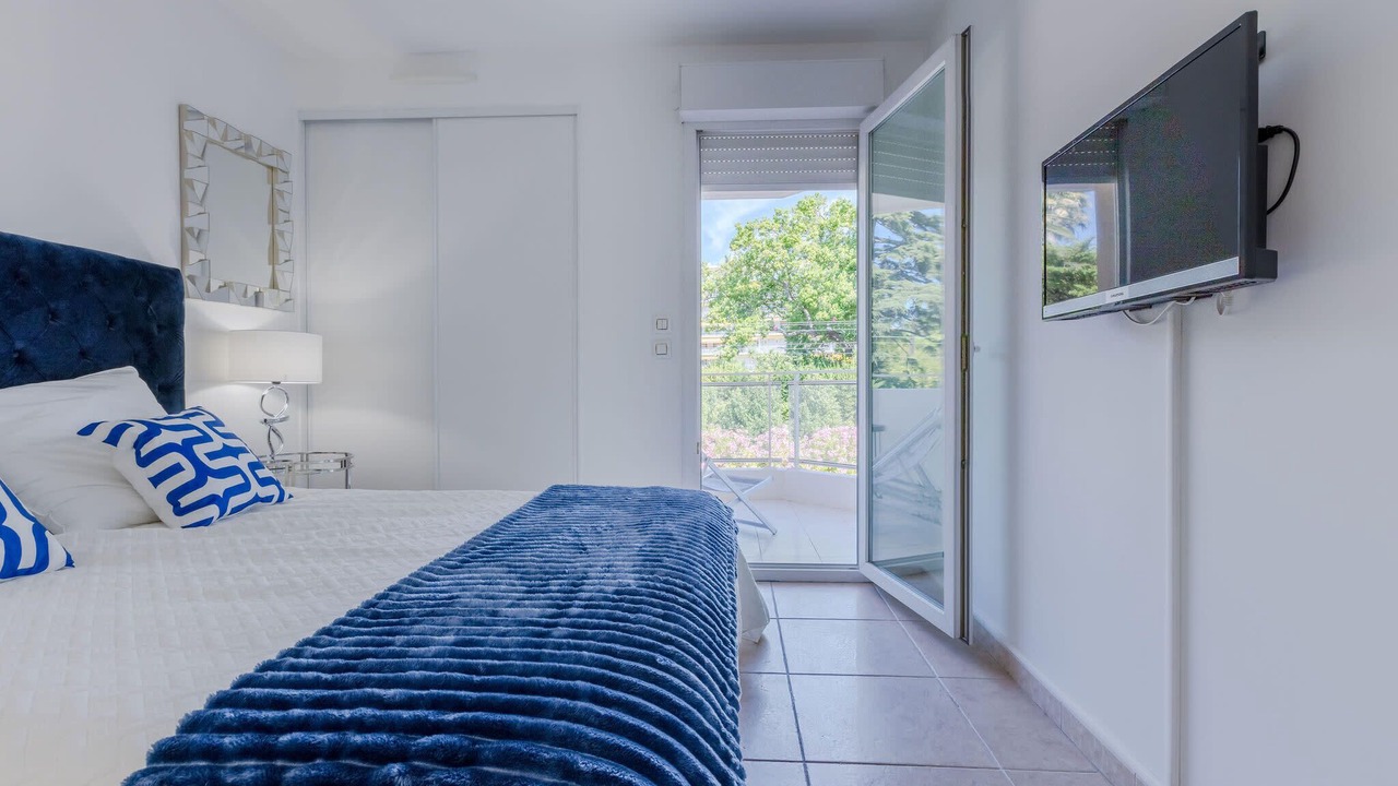 Photo of Bedroom in Pointe Croisette