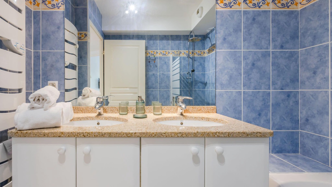 Photo of Bathroom in Pointe Croisette