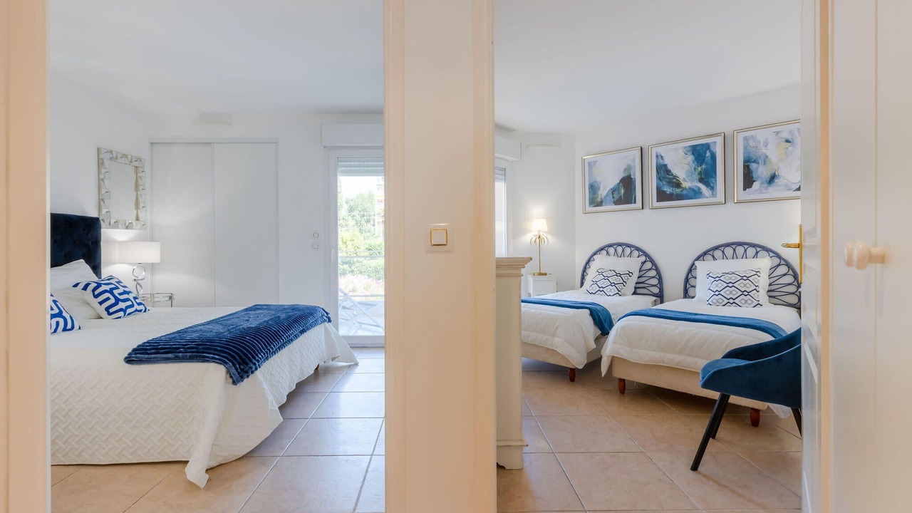 Photo of Bedroom in Pointe Croisette