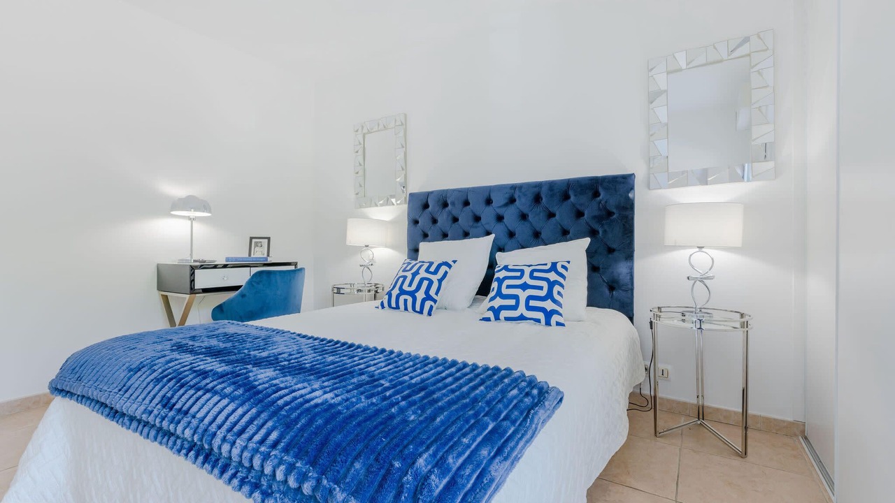Photo of Bedroom in Pointe Croisette