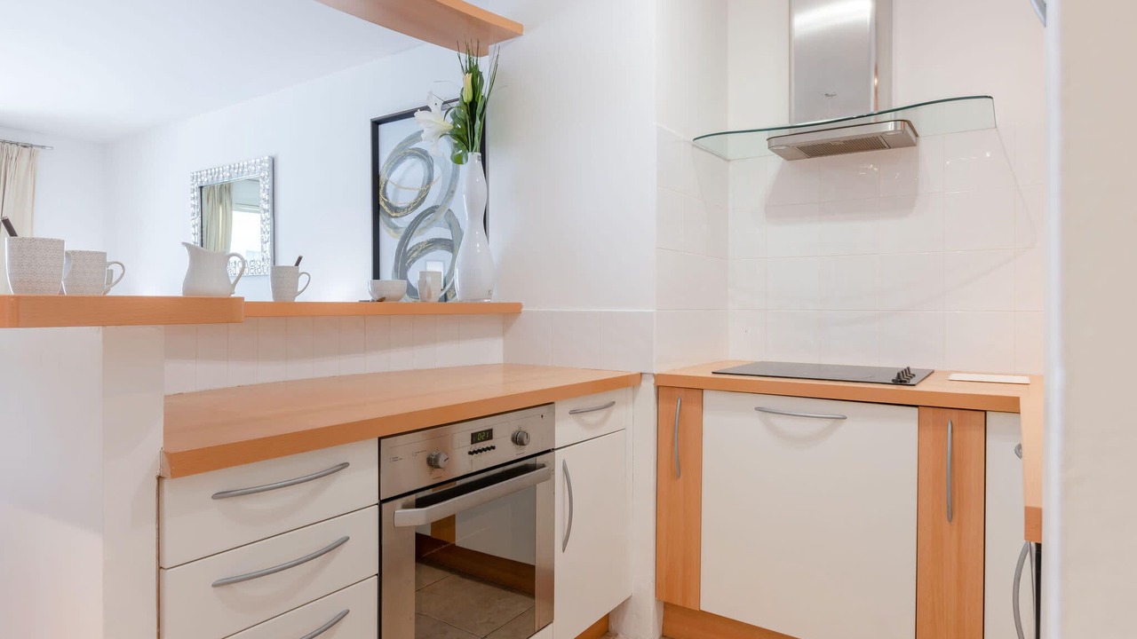 Photo of Kitchen in Pointe Croisette