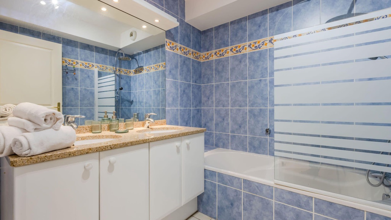 Photo of Bathroom in Pointe Croisette