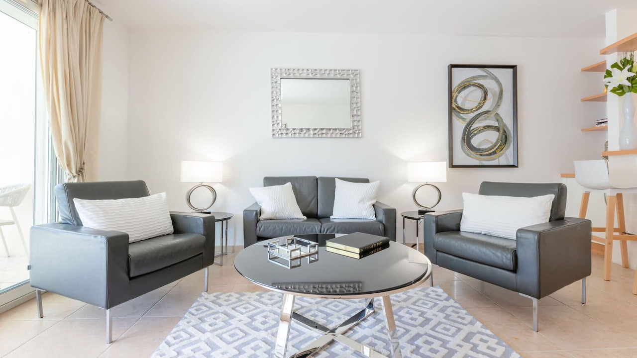 Photo of Livingroom in Pointe Croisette
