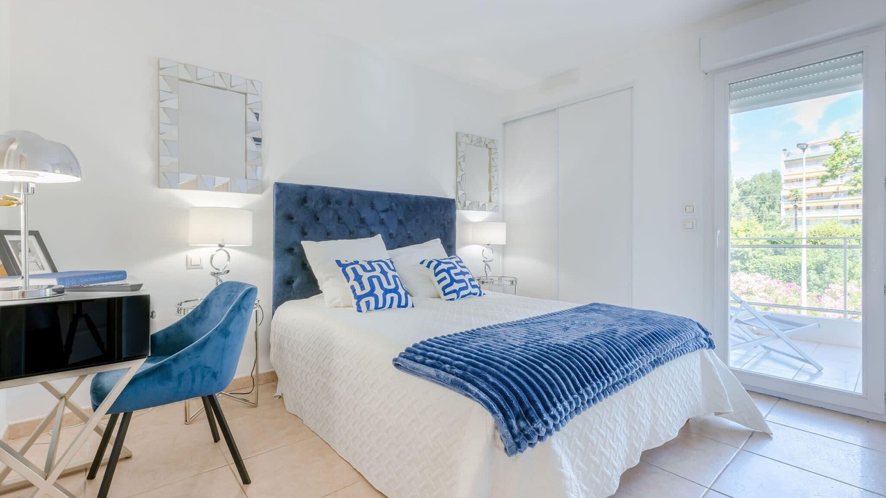 Photo of Bedroom in Pointe Croisette