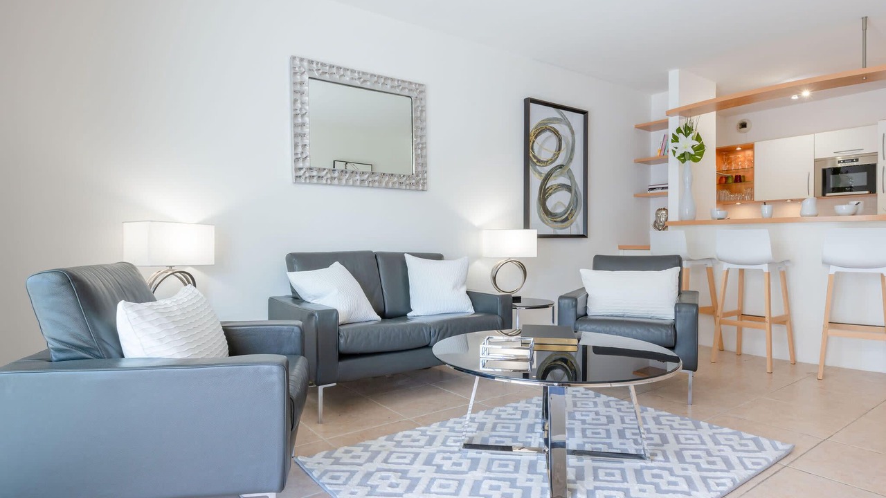 Photo of Livingroom in Pointe Croisette