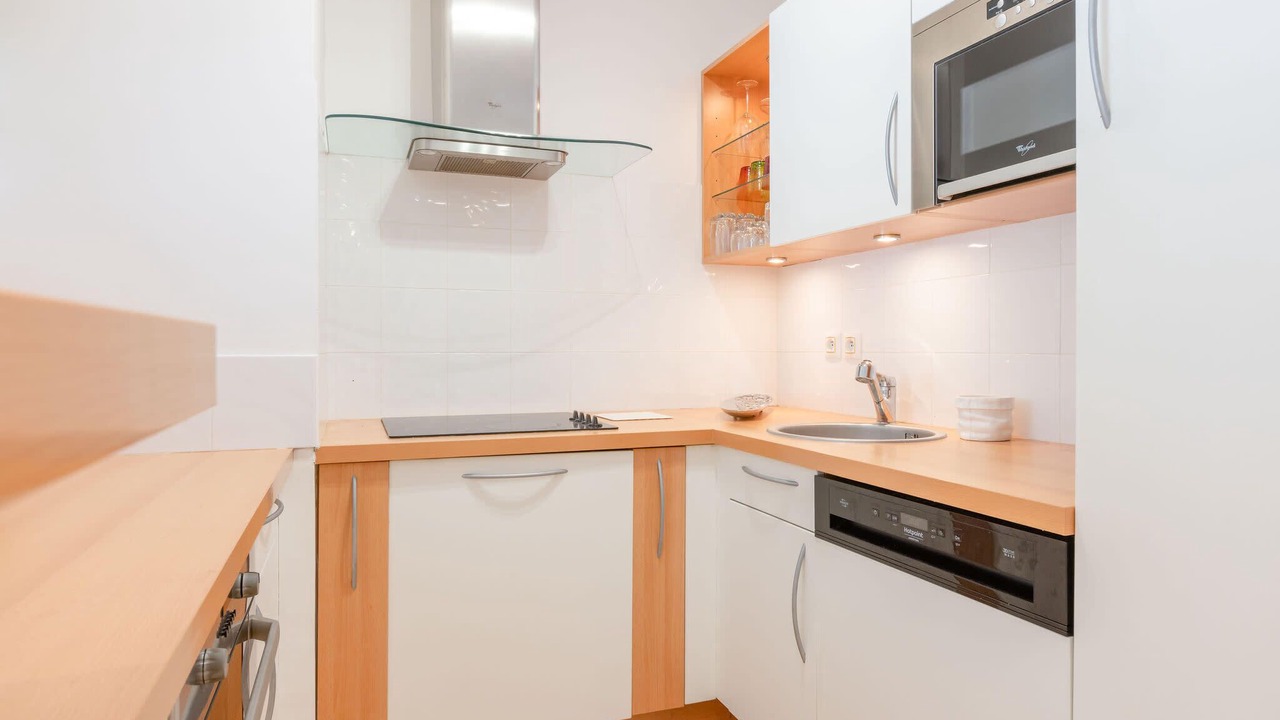Photo of Kitchen in Pointe Croisette
