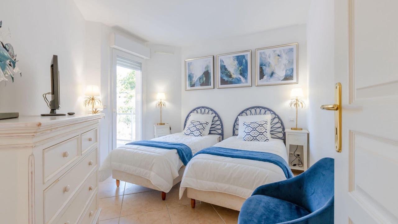 Photo of Bedroom in Pointe Croisette
