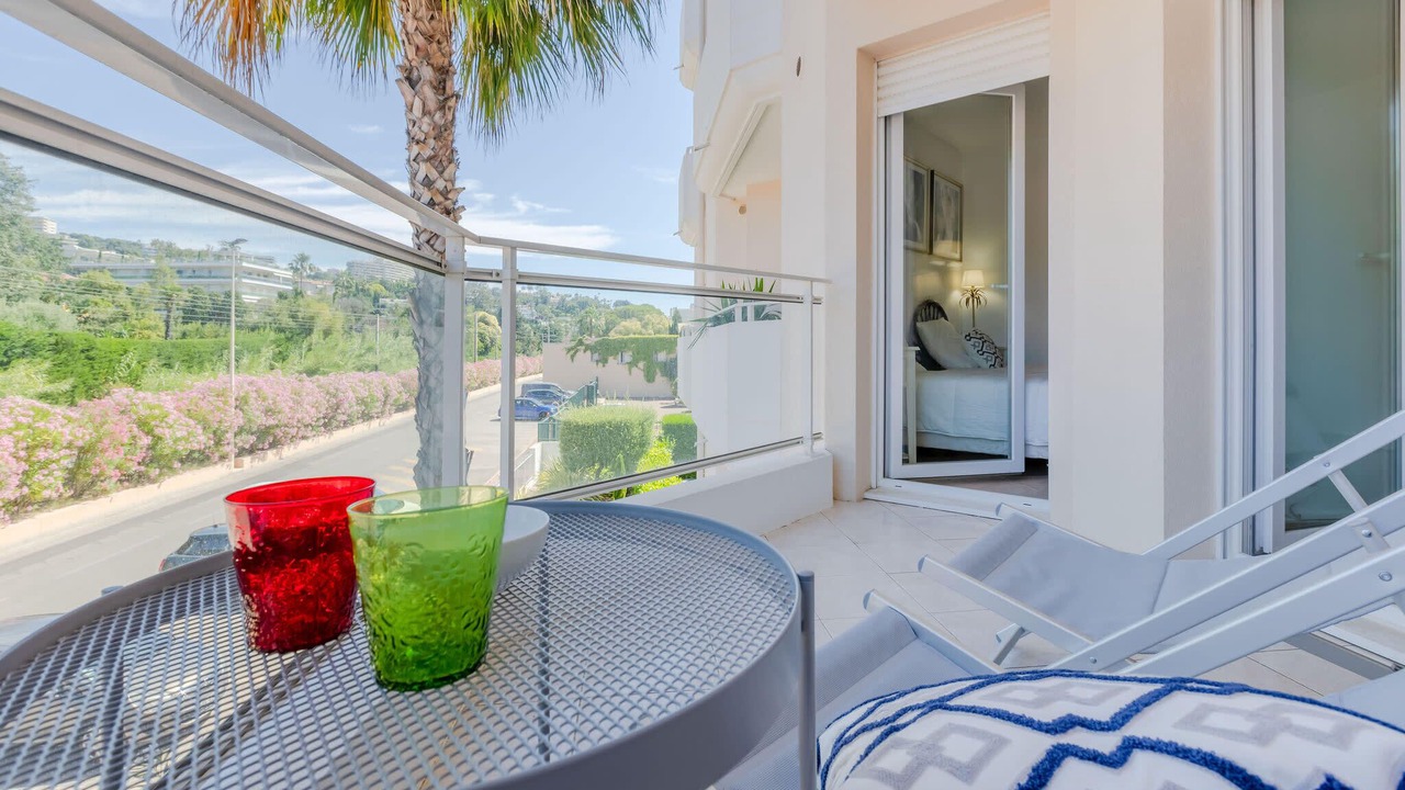 Photo of Patio Balcony in Pointe Croisette