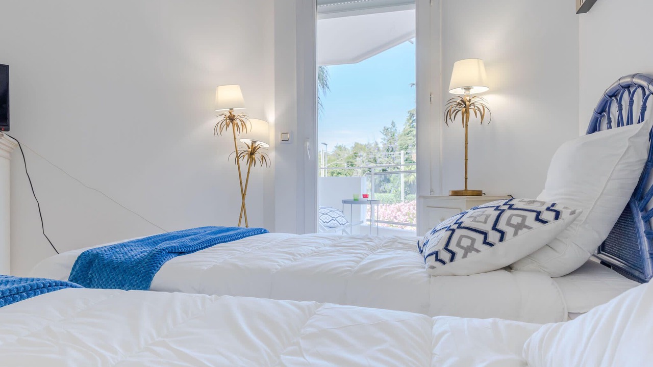Photo of Bedroom in Pointe Croisette