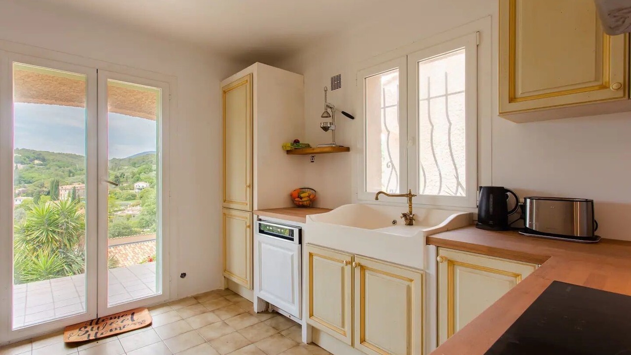 Photo of Kitchen in Le Collet