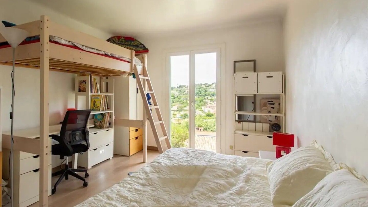 Photo of Bedroom in Le Collet