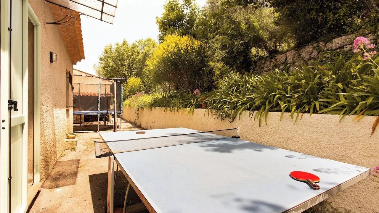 Photo of Patio Balcony in Le Collet