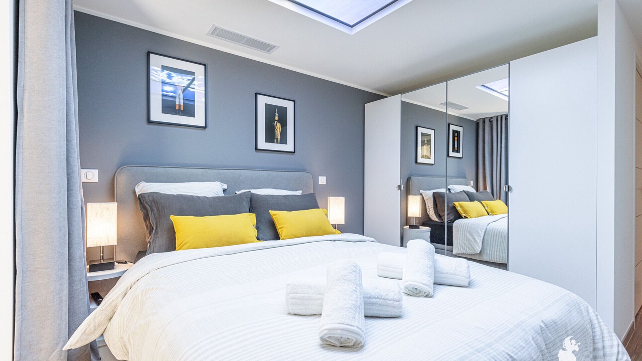 Photo of Bedroom in Carabacel