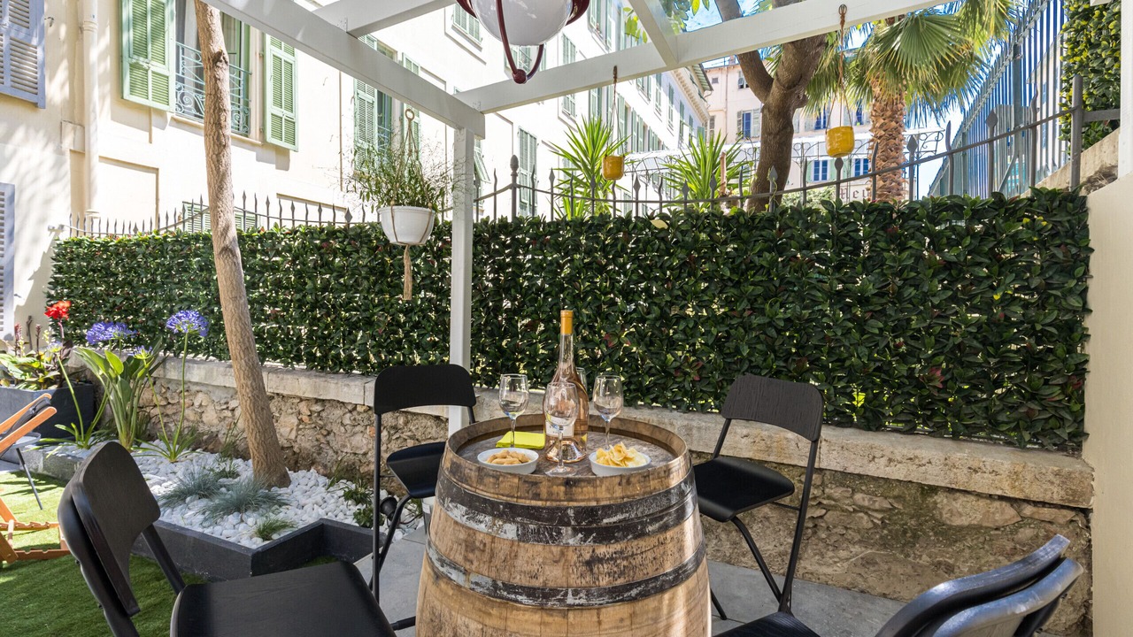 Photo of Outdoor in Carabacel