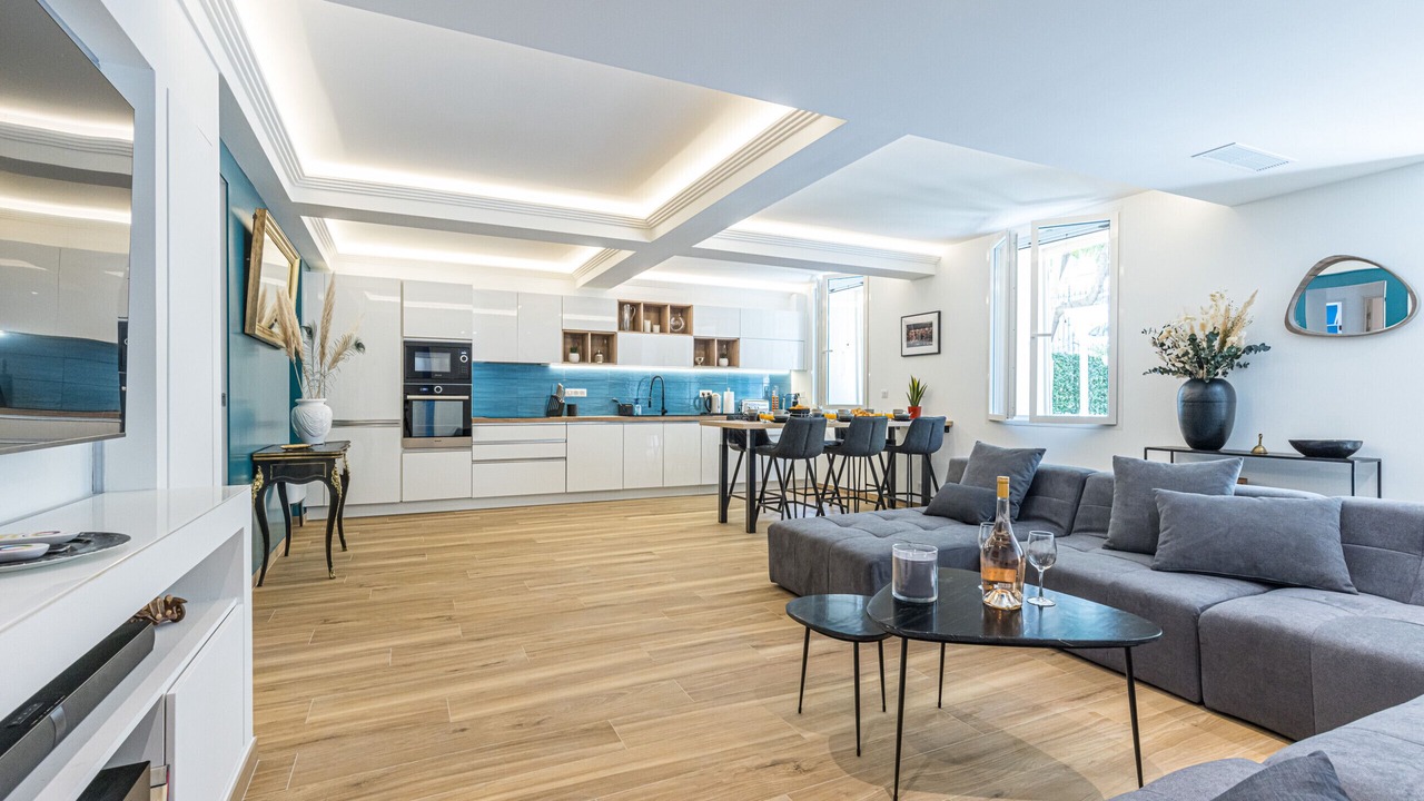 Photo of Livingroom in Carabacel