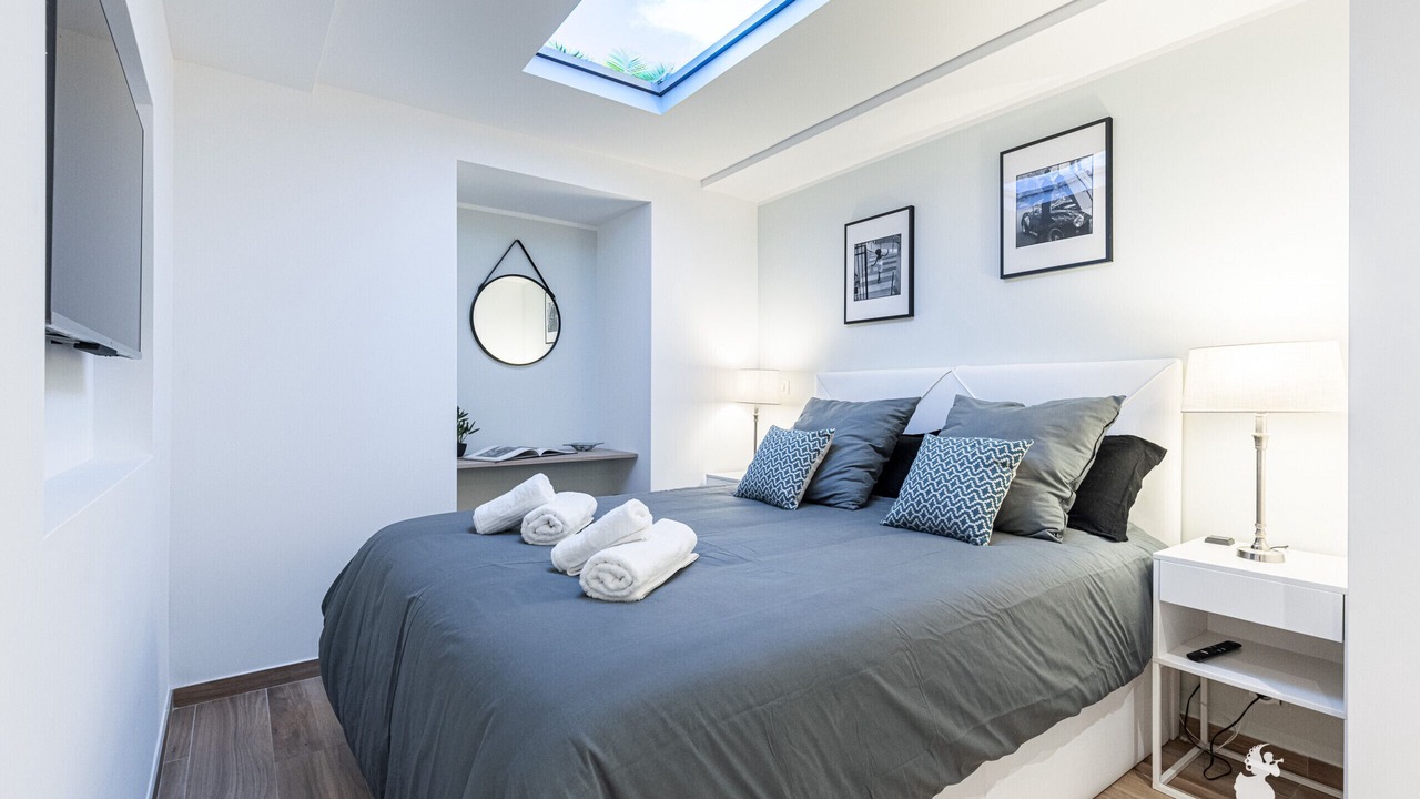 Photo of Bedroom in Carabacel