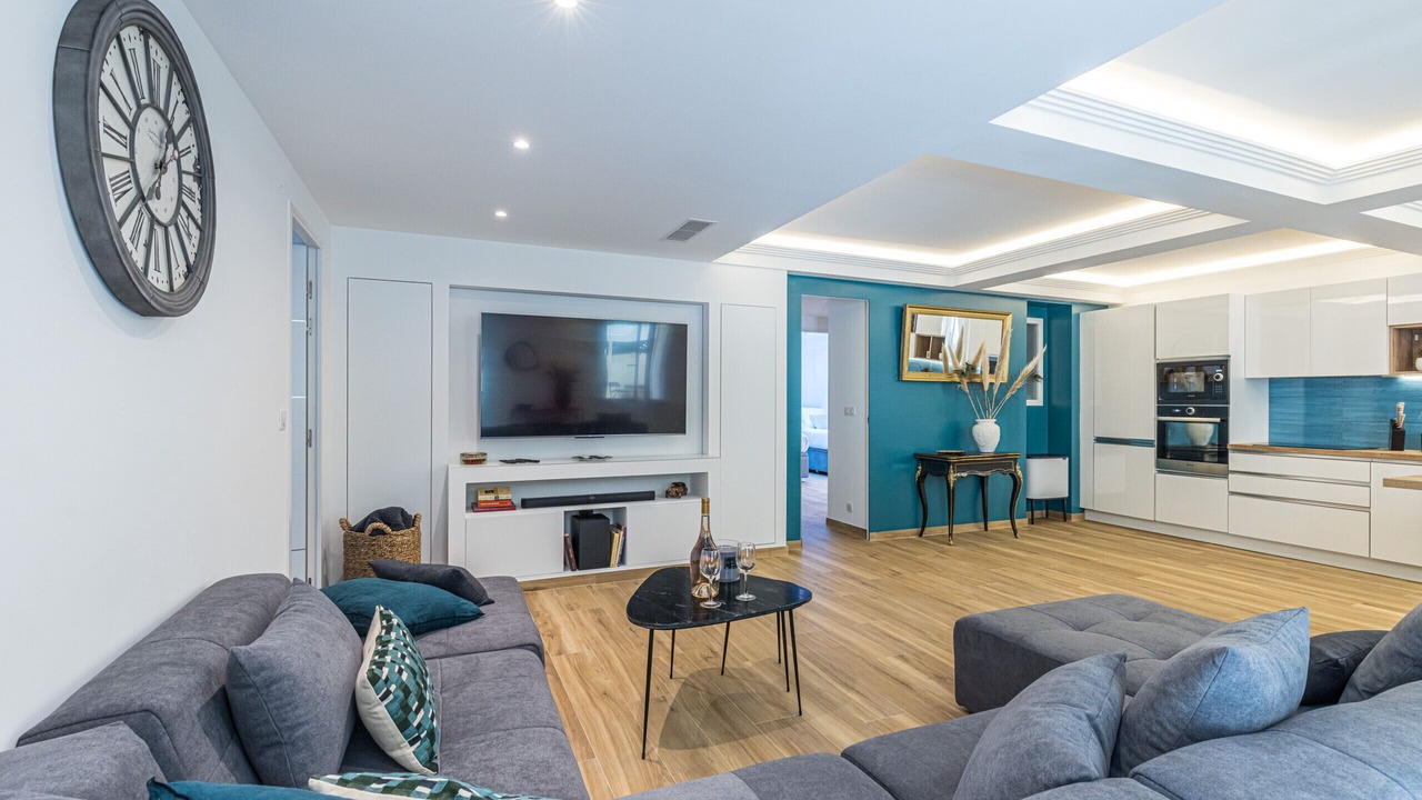 Photo of Livingroom in Carabacel