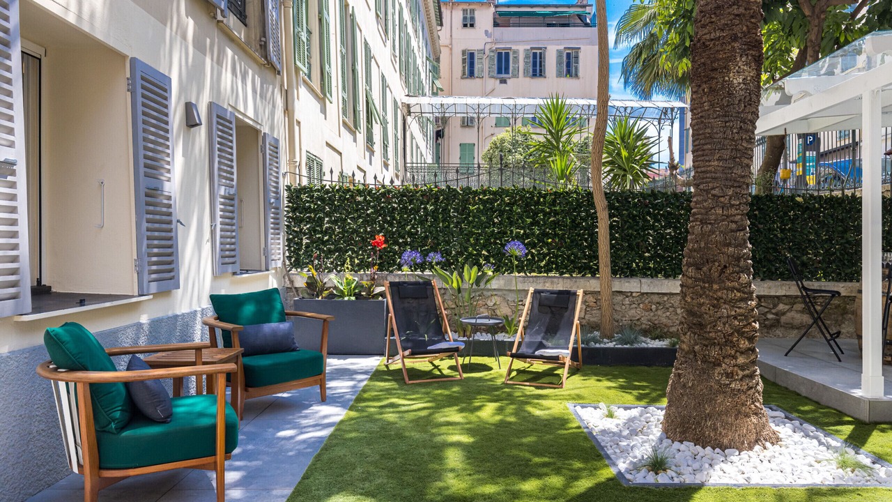 Photo of Patio Balcony in Carabacel