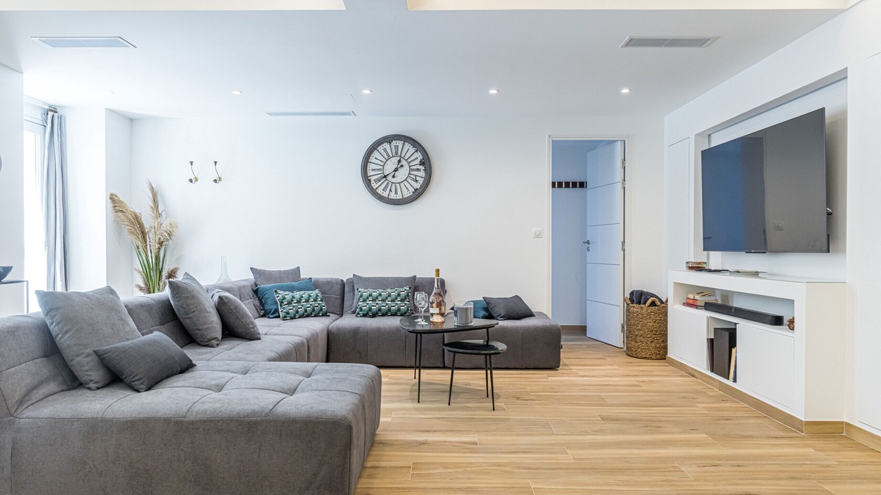 Photo of Livingroom in Carabacel