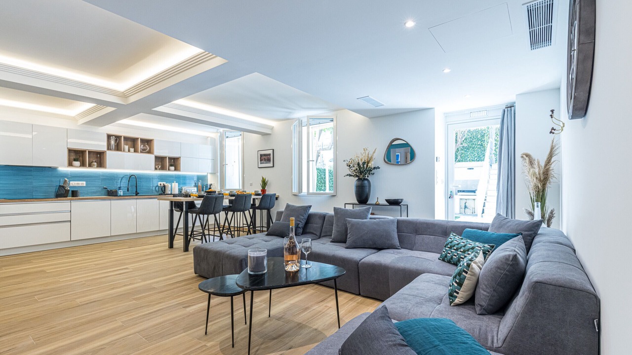 Photo of Livingroom in Carabacel