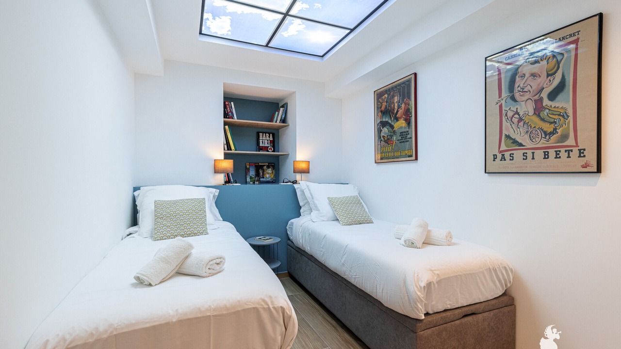 Photo of Bedroom in Carabacel