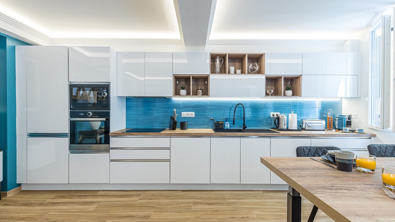 Photo of Kitchen in Carabacel