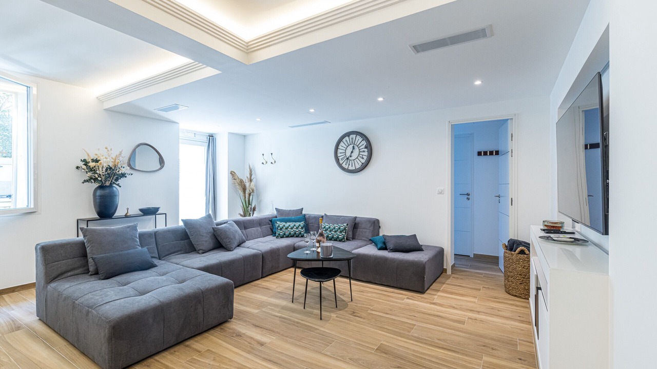 Photo of Livingroom in Carabacel