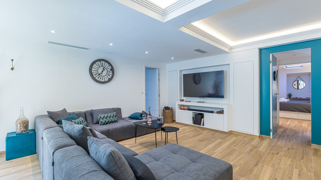 Photo of Livingroom in Carabacel
