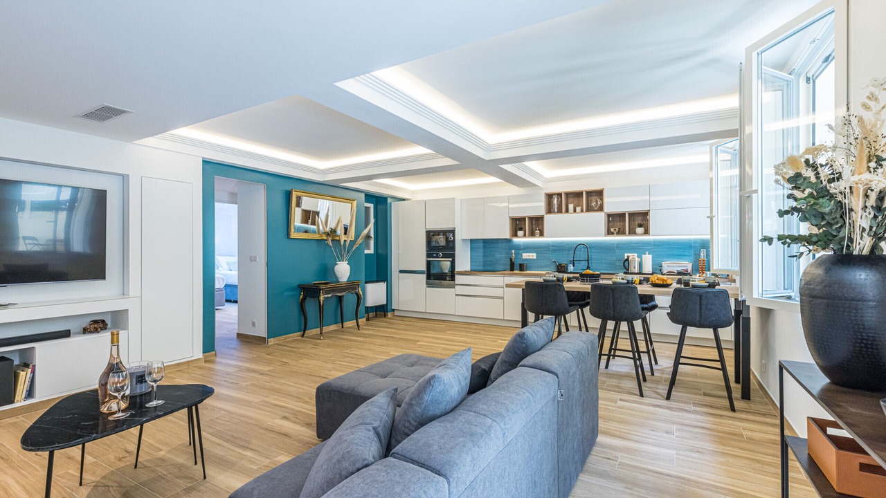 Photo of Livingroom in Carabacel