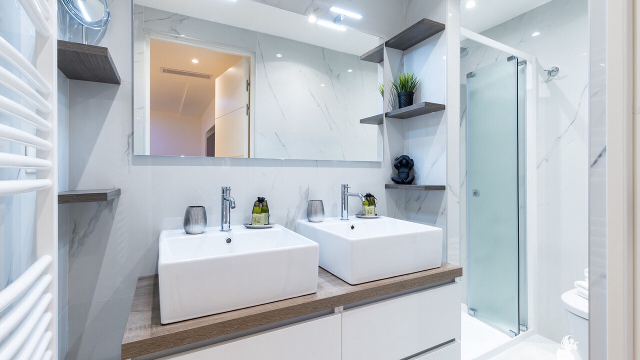 Photo of Bathroom in Carabacel