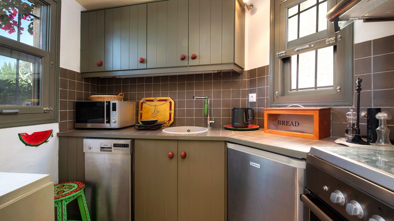 Photo of Kitchen in Megalochori