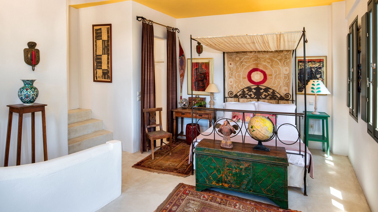 Photo of Bedroom in Megalochori