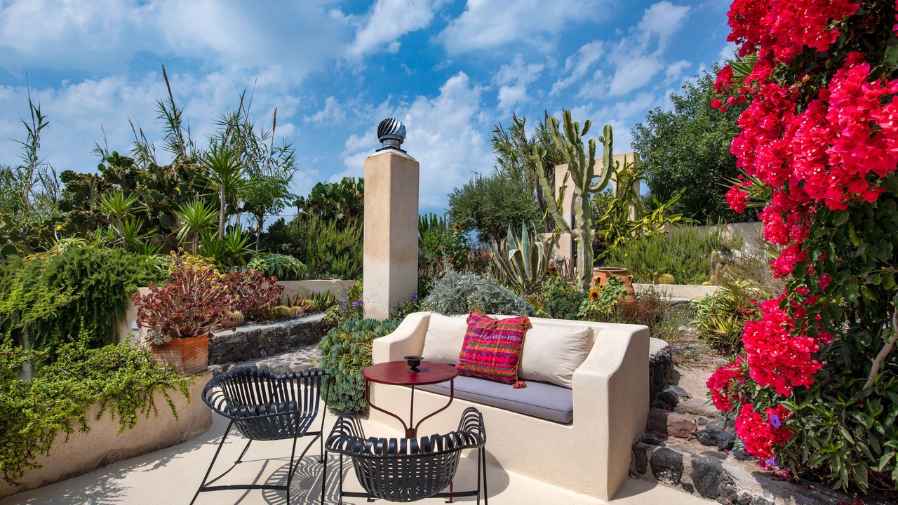 Photo of Patio Balcony in Megalochori